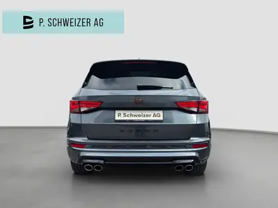 CUPRA Ateca 2.0 TSI 4Drive — SUV dynamique 300 ch, très bien entretenu — intérieur