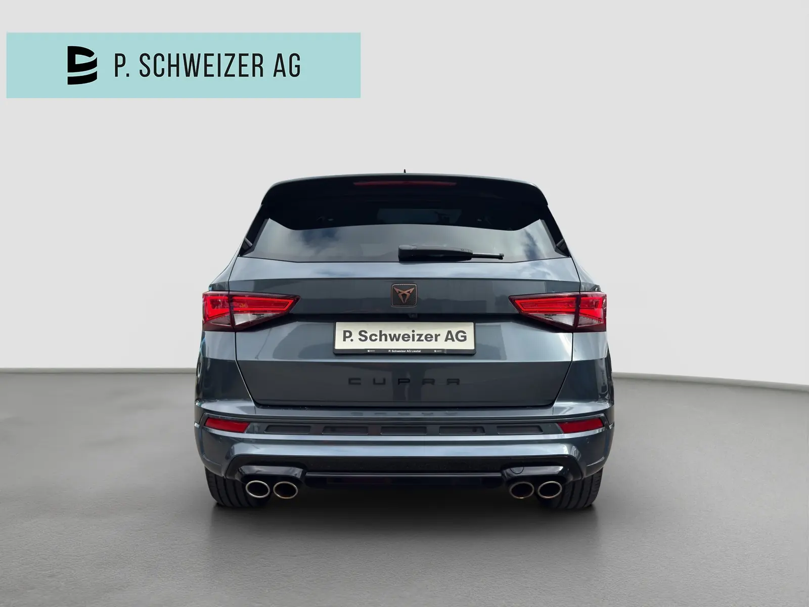 Cupra Ateca 2020 occasion Liestal — 4