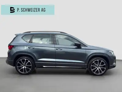 CUPRA Ateca 2.0 TSI 4Drive — SUV dynamique 300 ch, très bien entretenu — détail