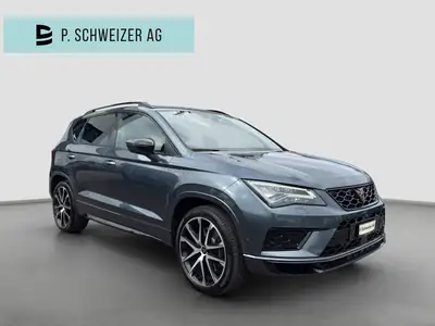 CUPRA Ateca 2.0 TSI 4Drive — SUV dynamique 300 ch, très bien entretenu — Miniature 7