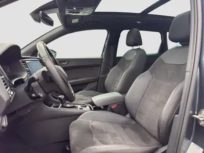 CUPRA Ateca 2.0 TSI 4Drive — SUV dynamique 300 ch, très bien entretenu — Miniature 9