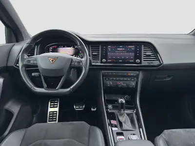 CUPRA Ateca 2.0 TSI 4Drive — SUV dynamique 300 ch, très bien entretenu — Miniature 11