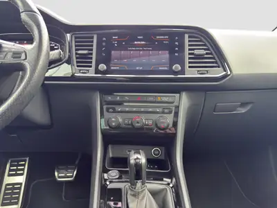 CUPRA Ateca 2.0 TSI 4Drive — SUV dynamique 300 ch, très bien entretenu — Miniature 12