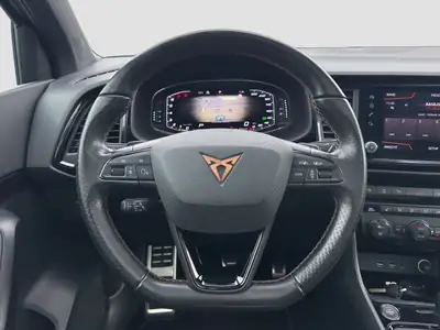 CUPRA Ateca 2.0 TSI 4Drive — SUV dynamique 300 ch, très bien entretenu — Miniature 13