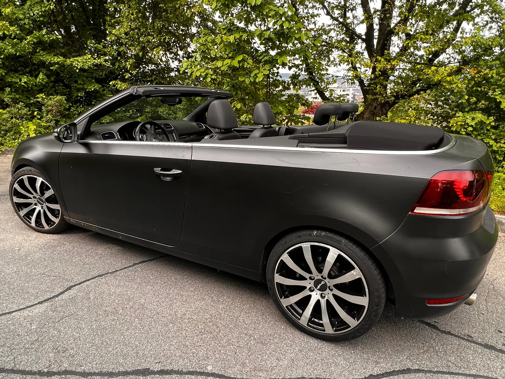 Volkswagen Golf 2012 occasion Zürich — 2