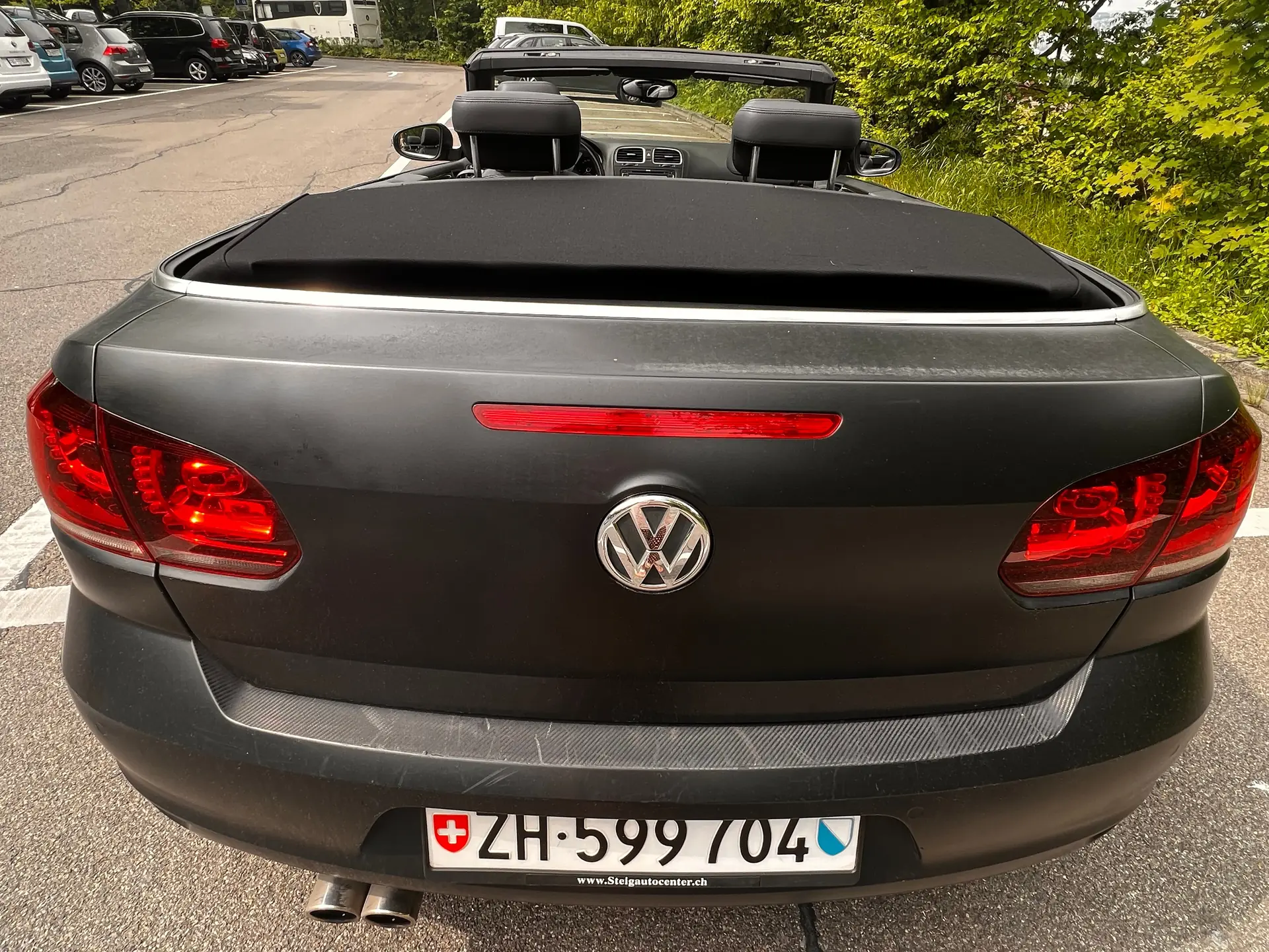 Volkswagen Golf 2012 occasion Zürich — 5