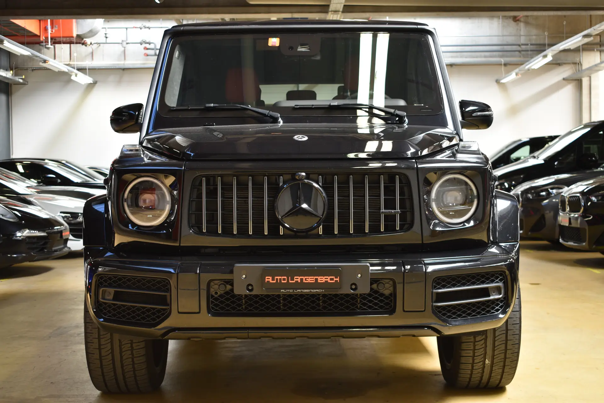 Mercedes-Benz Classe G 2023 occasion Rothenthurm — 5