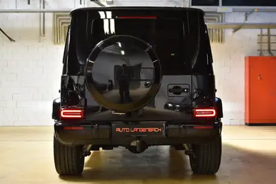 Mercedes-Benz G 63 AMG — Le SUV légendaire avec 585 ch, seulement 30'000 km — Miniature 8