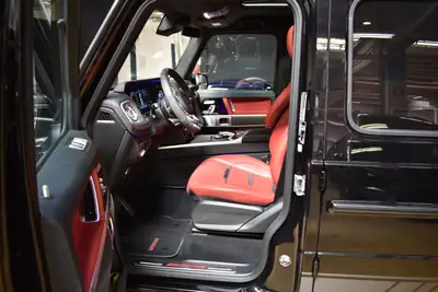 Mercedes-Benz G 63 AMG — Le SUV légendaire avec 585 ch, seulement 30'000 km — Miniature 12