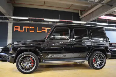 Mercedes-Benz G 63 AMG — Le SUV légendaire avec 585 ch, seulement 30'000 km — Miniature 11