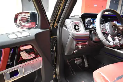 Mercedes-Benz G 63 AMG — Le SUV légendaire avec 585 ch, seulement 30'000 km — Miniature 15