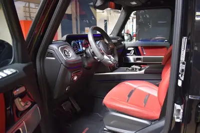 Mercedes-Benz G 63 AMG — Le SUV légendaire avec 585 ch, seulement 30'000 km — Miniature 13