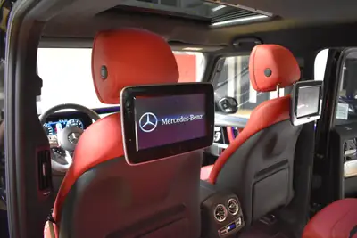 Mercedes-Benz G 63 AMG — Le SUV légendaire avec 585 ch, seulement 30'000 km — Miniature 18