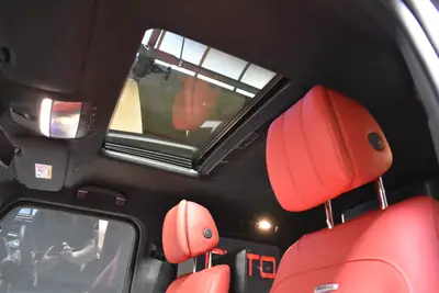 Mercedes-Benz G 63 AMG — Le SUV légendaire avec 585 ch, seulement 30'000 km — Miniature 17