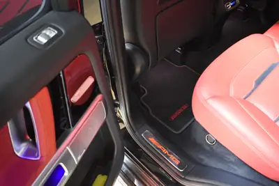 Mercedes-Benz G 63 AMG — Le SUV légendaire avec 585 ch, seulement 30'000 km — Miniature 19
