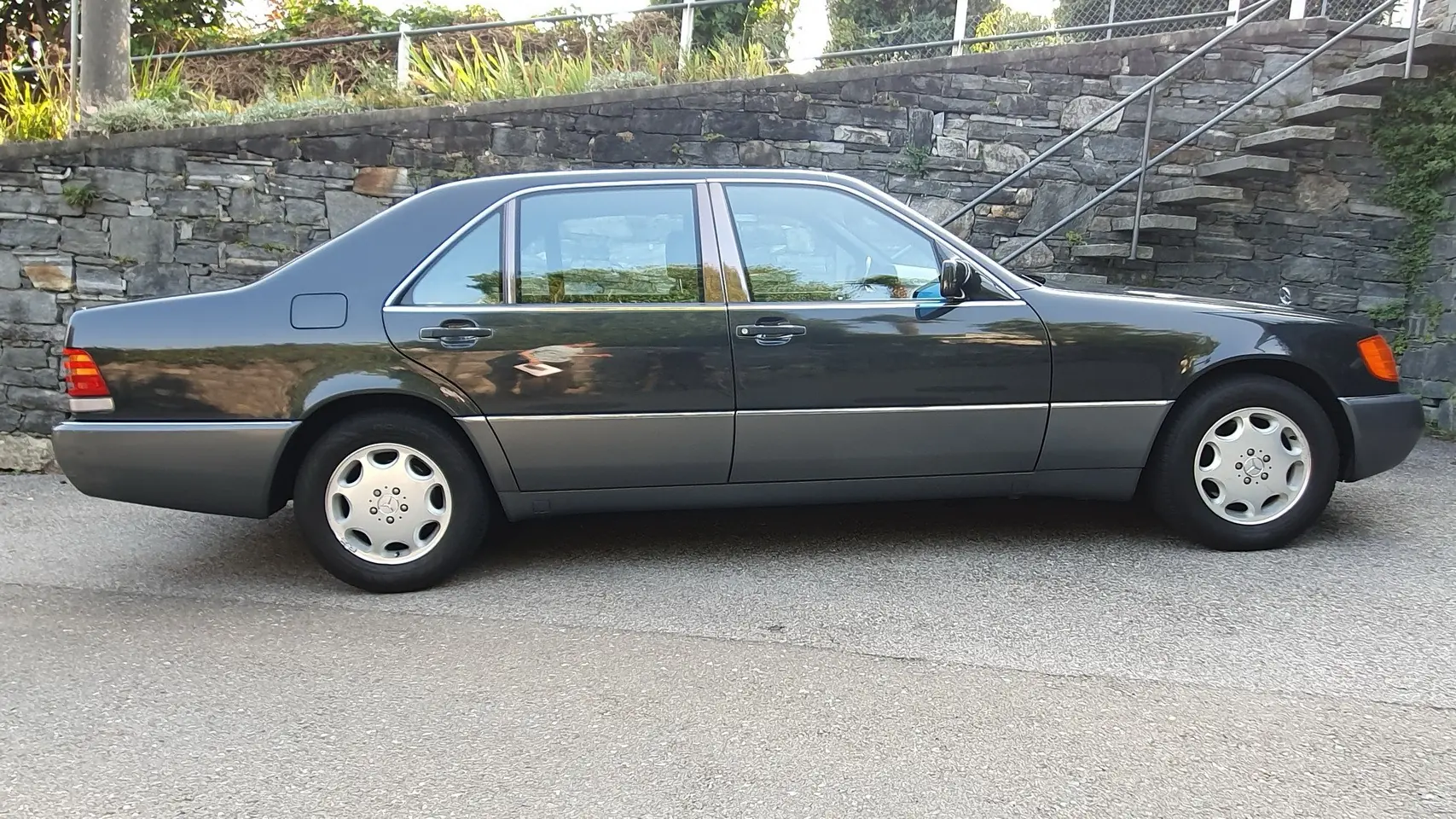 Mercedes-Benz 300 1991 occasion Urdorf — 3
