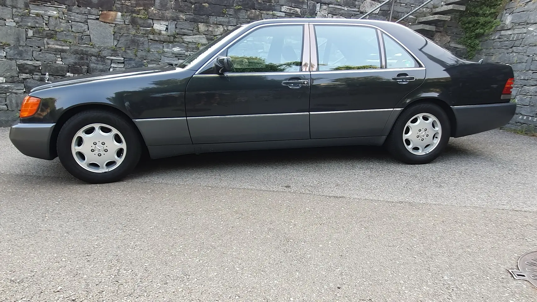 Mercedes-Benz 300 1991 occasion Urdorf — 5