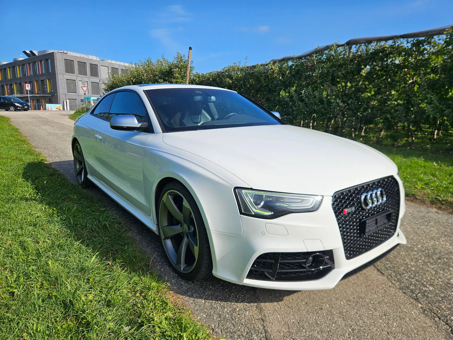 Audi RS5 Coupé 4.2 FSI — 450 ch, quattro sportif, révision complète — Außenansicht