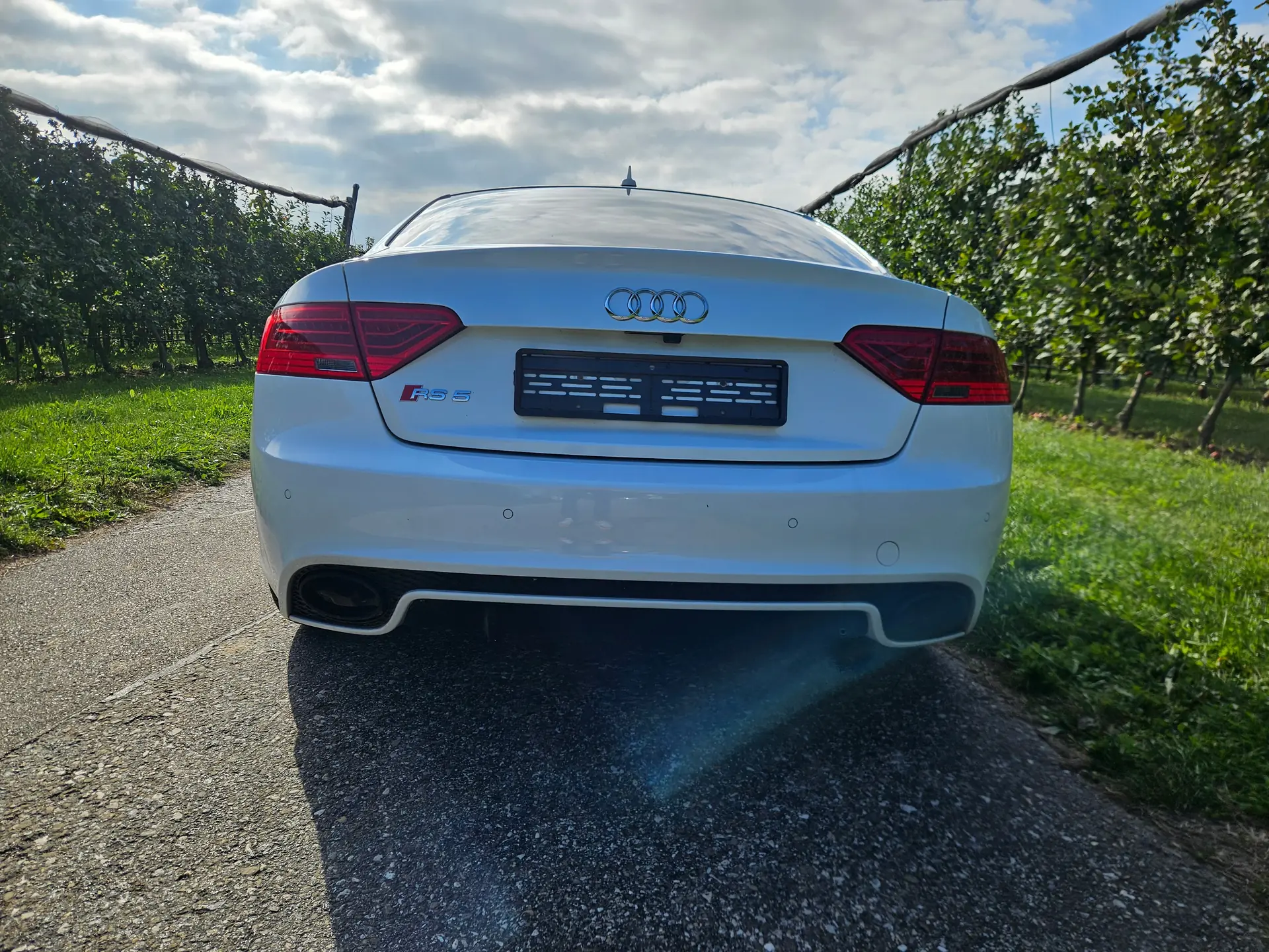 Audi RS5 2012 occasion aubonne — 4