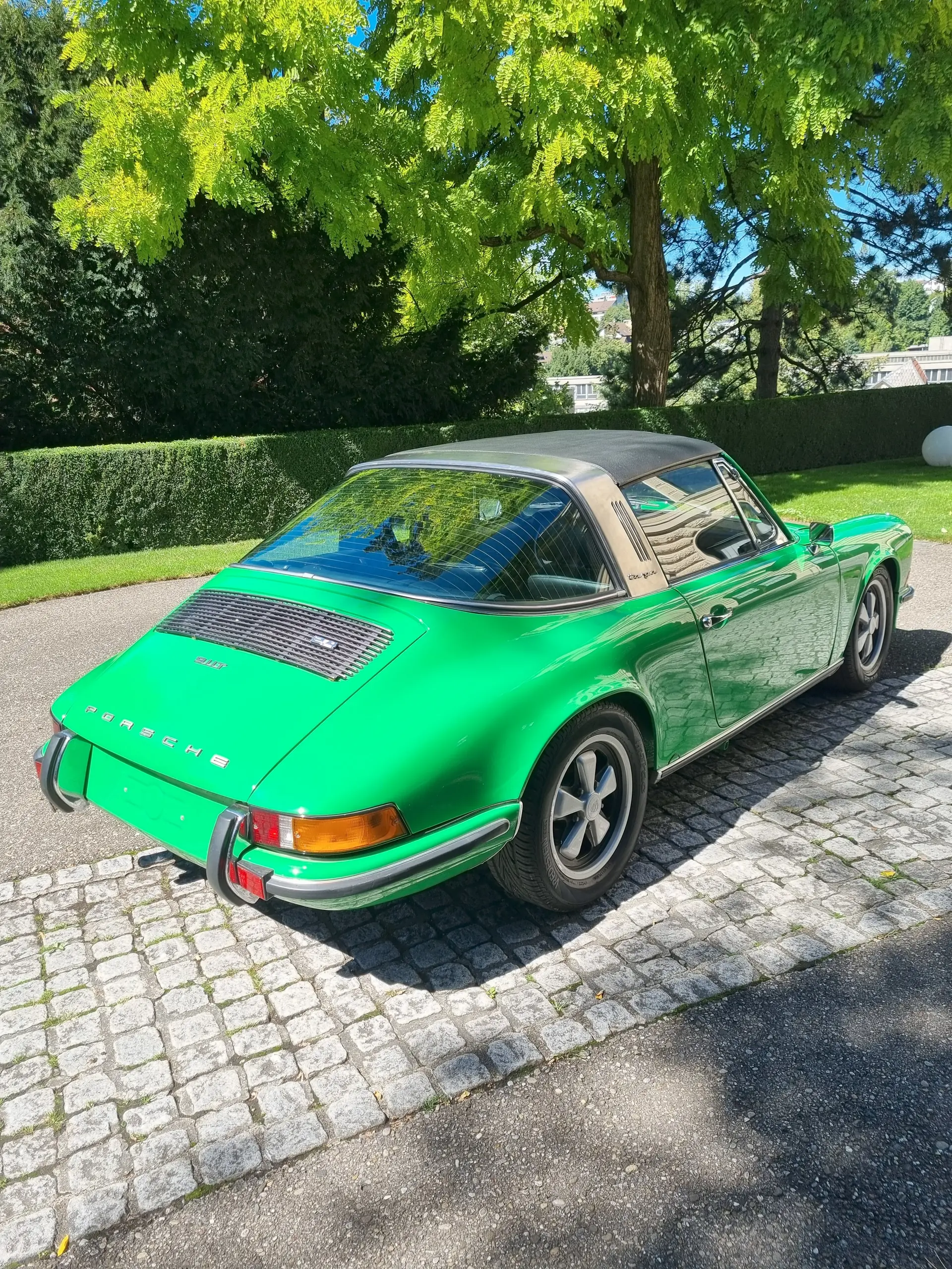 Porsche 911 1972 occasion Rüti — 5