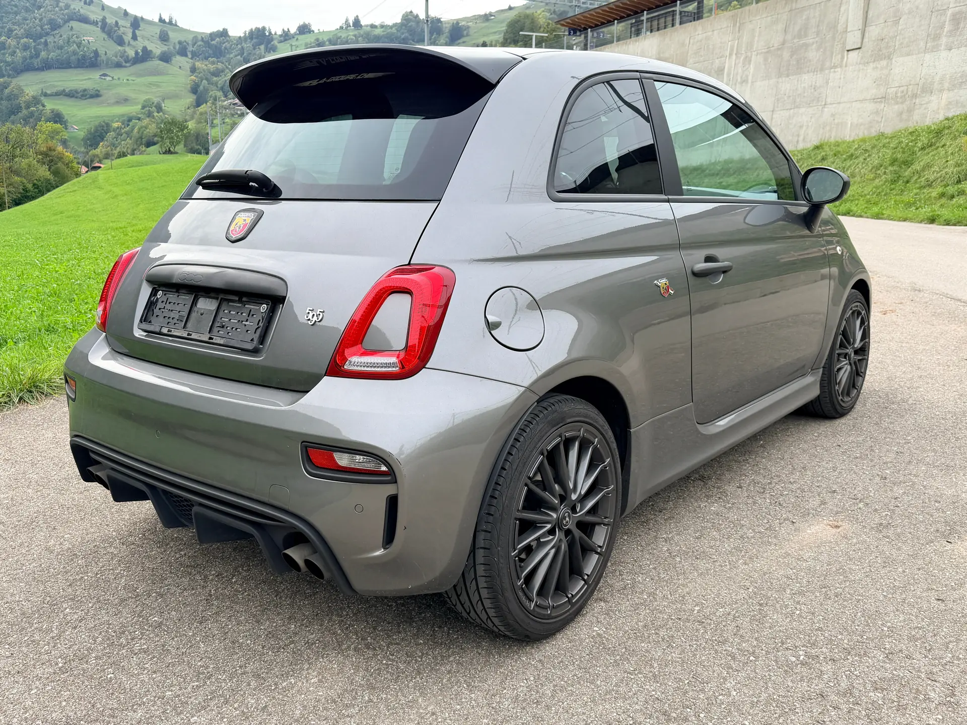 Fiat 500 2024 occasion Montbovon, Fribourg, Suisse — 4