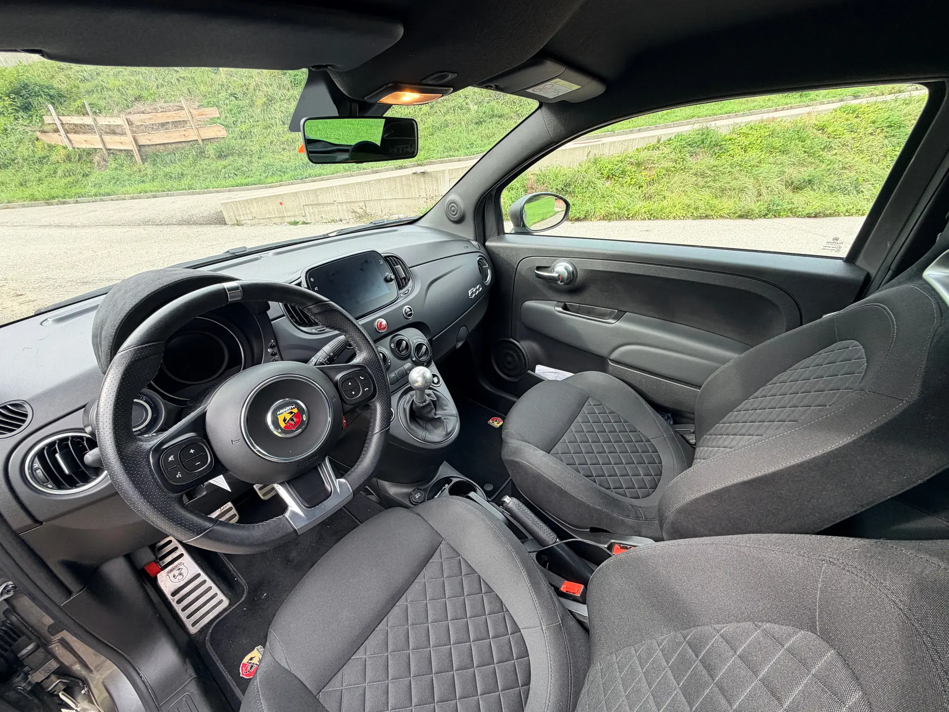 Fiat 500 2024 occasion Montbovon, Fribourg, Suisse — 5