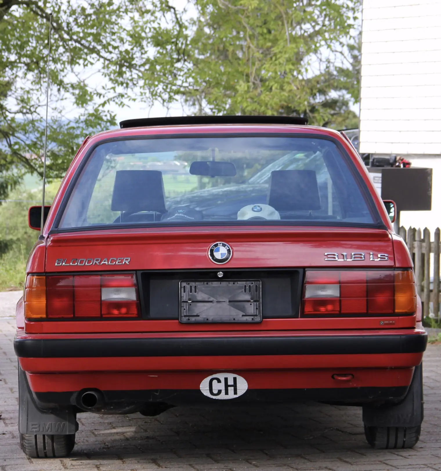BMW 318 1991 occasion Tuttwil — 3