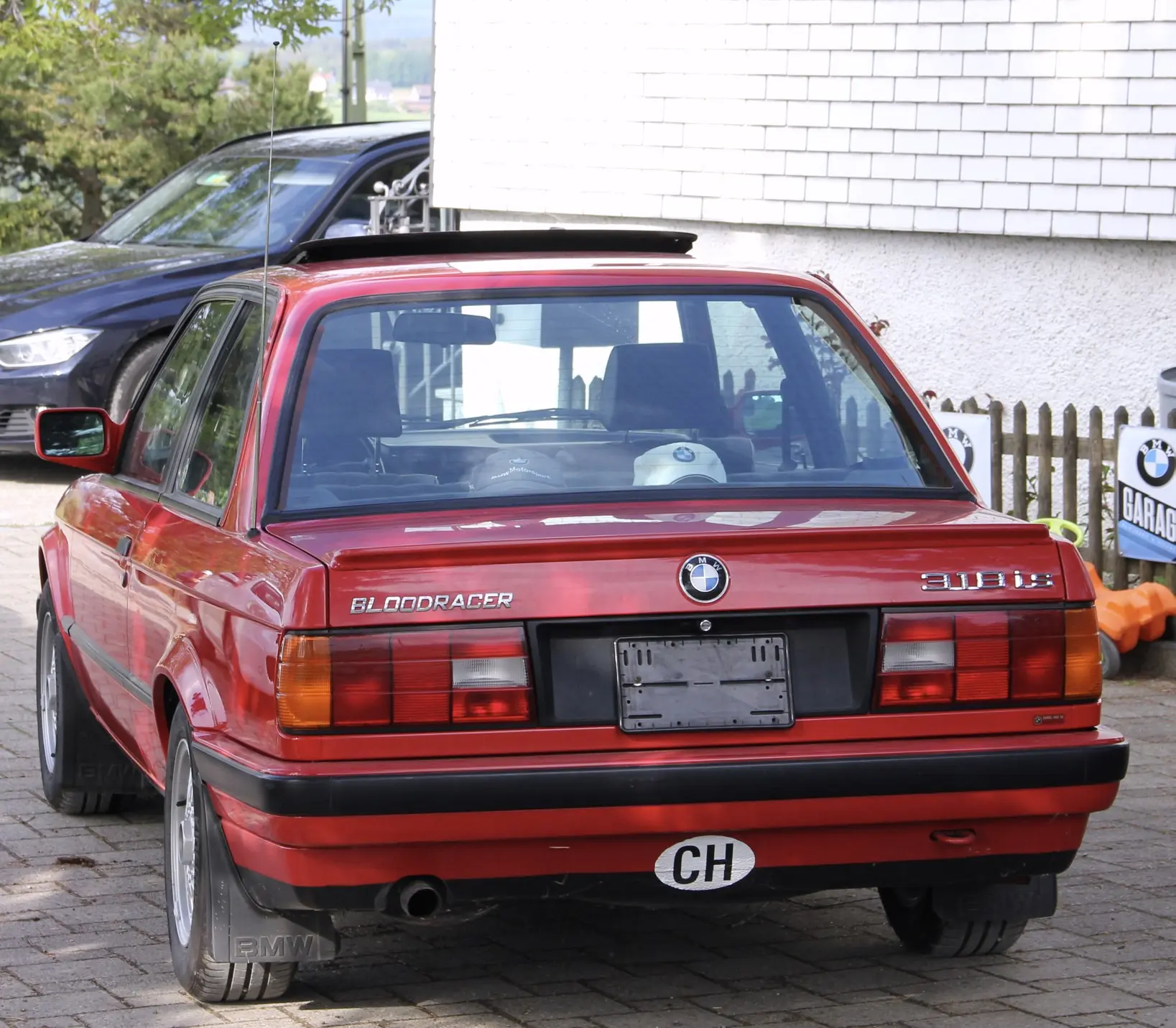 BMW 318 1991 occasion Tuttwil — 4