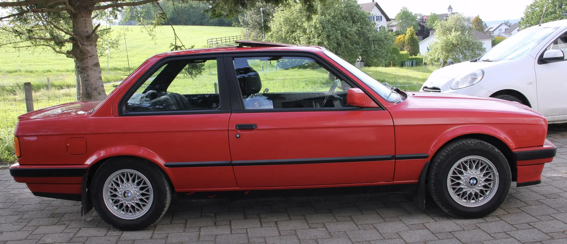 BMW 318 1991 occasion Tuttwil — 5