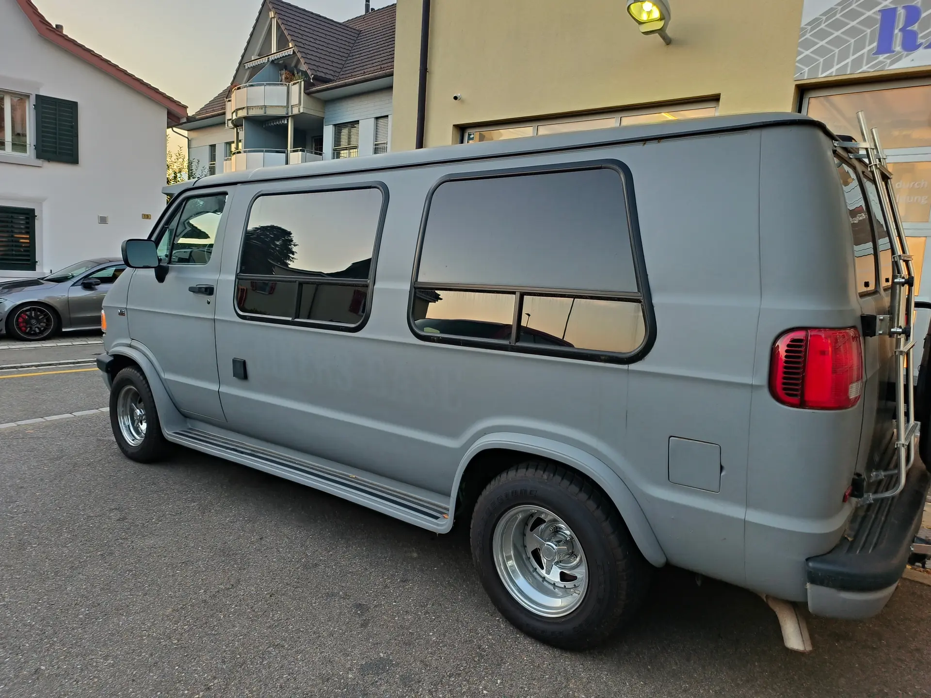 Dodge Ram 1996 occasion Hinwil — 3
