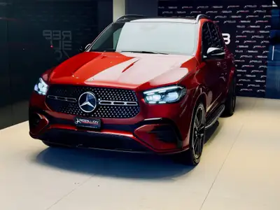 Mercedes-Benz GLE 400 e 4Matic — SUV hybride rechargeable, 14 900 km, garantie usine — vista esterna