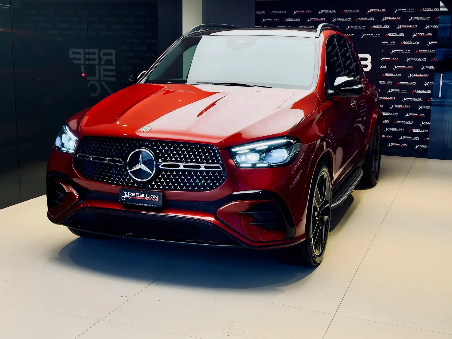 Mercedes-Benz GLE 2024 occasion Romanel-sur-Lausanne — 1