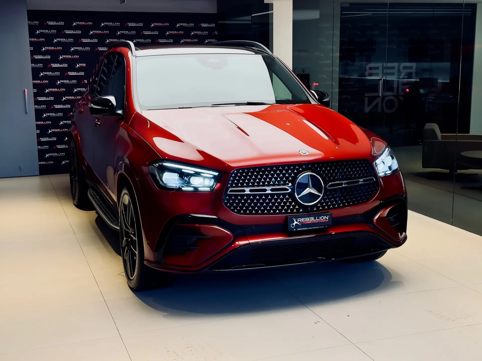 Mercedes-Benz GLE 2024 occasion Romanel-sur-Lausanne — 3