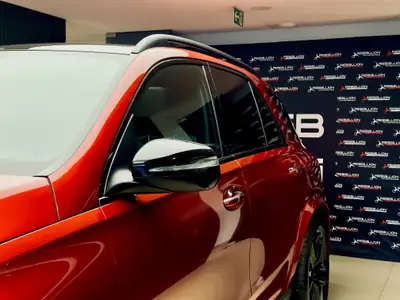 Mercedes-Benz GLE 400 e 4Matic — SUV hybride rechargeable, 14 900 km, garantie usine — dettaglio