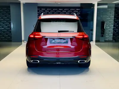 Mercedes-Benz GLE 400 e 4Matic — SUV hybride rechargeable, 14 900 km, garantie usine — Miniatura 8
