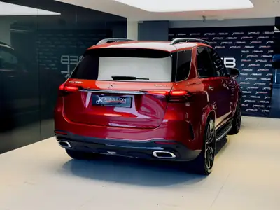 Mercedes-Benz GLE 400 e 4Matic — SUV hybride rechargeable, 14 900 km, garantie usine — Miniatura 7