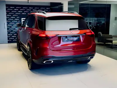 Mercedes-Benz GLE 400 e 4Matic — SUV hybride rechargeable, 14 900 km, garantie usine — Miniatura 9