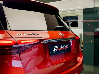 Mercedes-Benz GLE 400 e 4Matic — SUV hybride rechargeable, 14 900 km, garantie usine — Miniatura 11