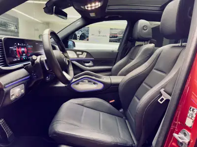 Mercedes-Benz GLE 400 e 4Matic — SUV hybride rechargeable, 14 900 km, garantie usine — Miniatura 16
