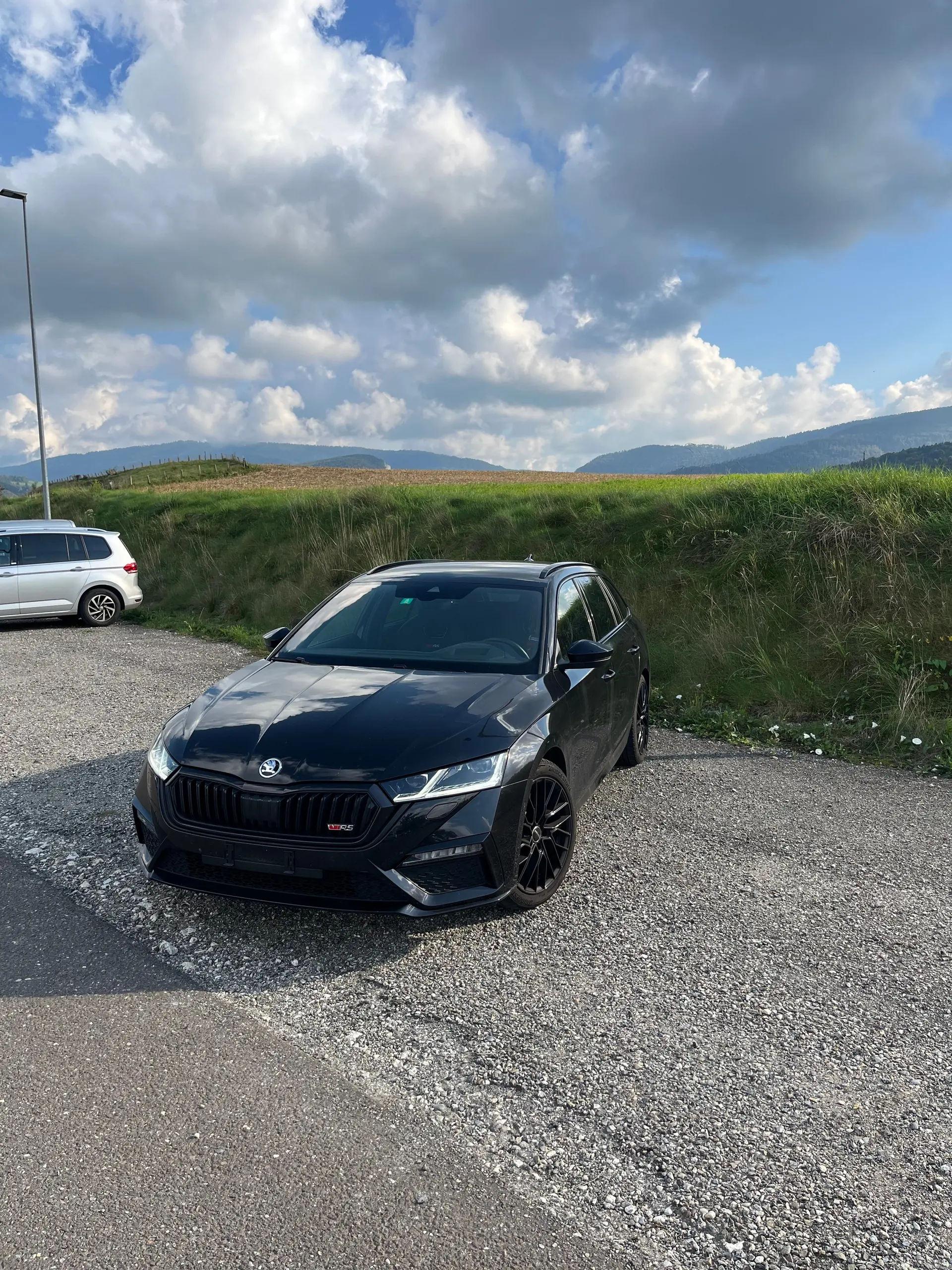 Skoda Octavia 2020 occasion Reconvilier — 1
