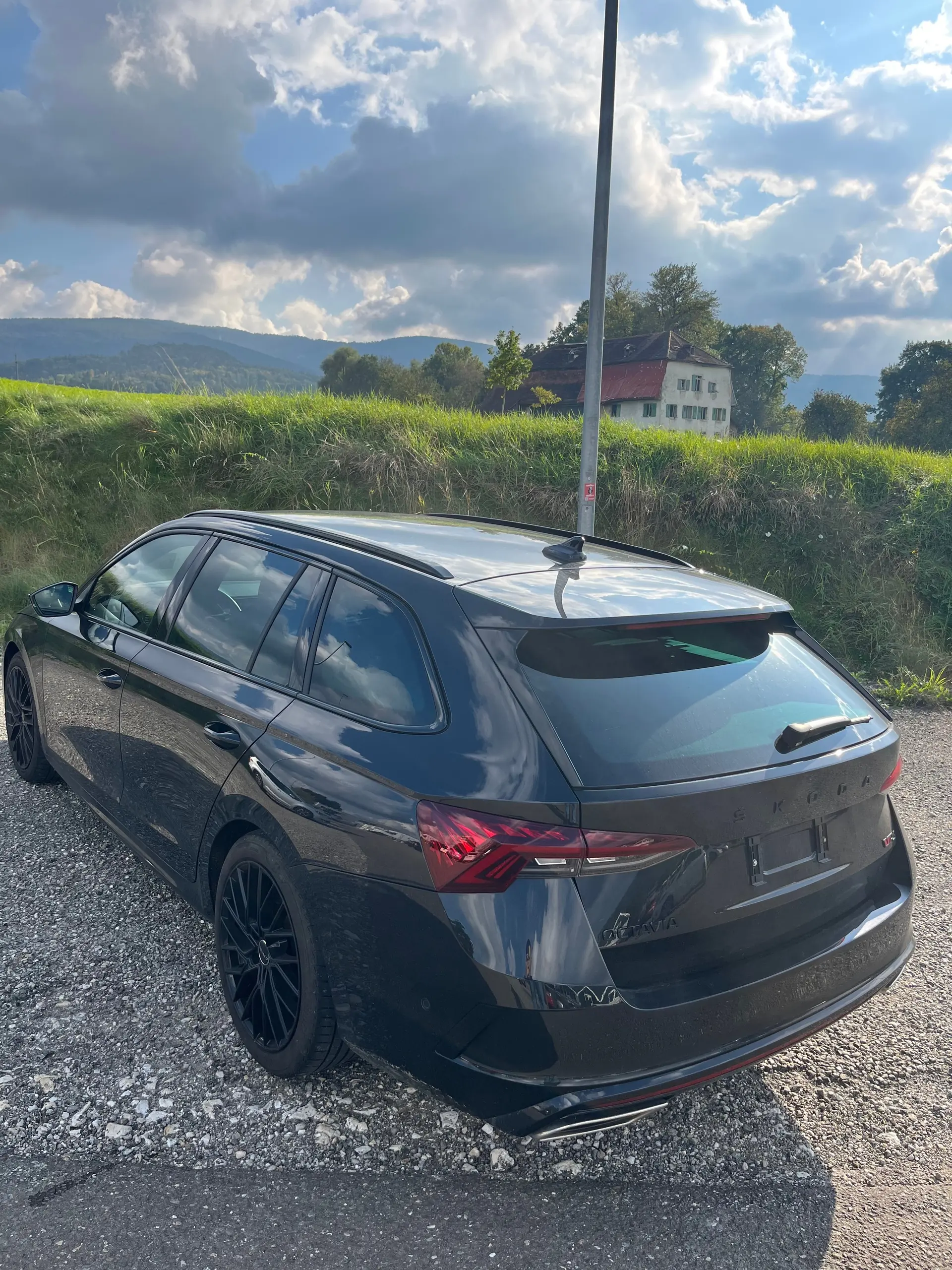 Skoda Octavia 2020 occasion Reconvilier — 4