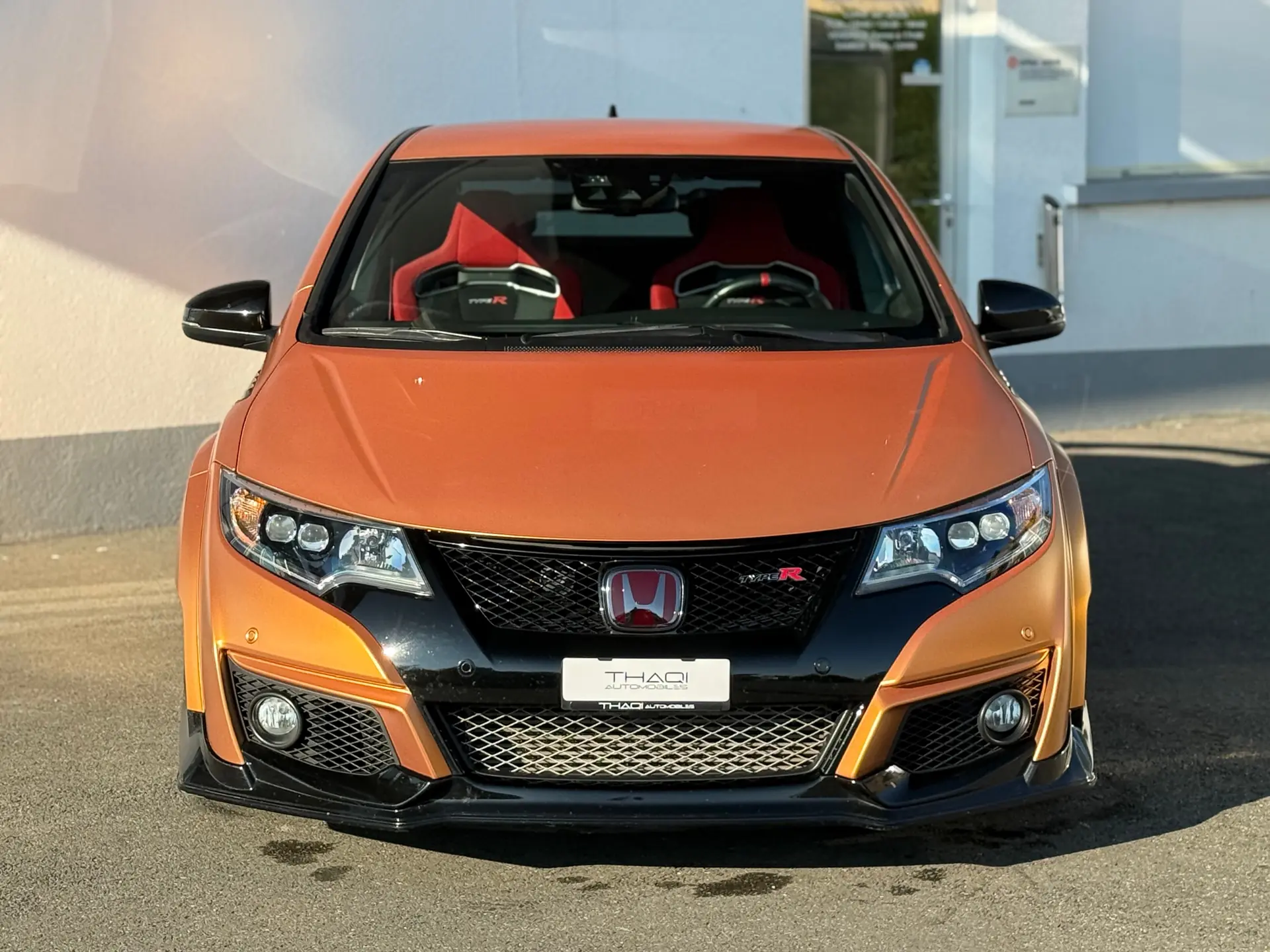 Honda Civic 2016 occasion La Rippe — 4