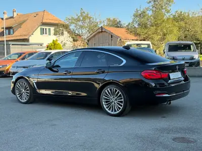 BMW 430i Gran Coupé xDrive — Berline sportive 5 portes, premier propriétaire, entretien BMW complet — Thumbnail 7