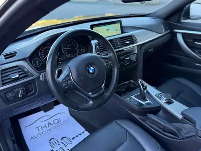BMW 430i Gran Coupé xDrive — Berline sportive 5 portes, premier propriétaire, entretien BMW complet — Thumbnail 12