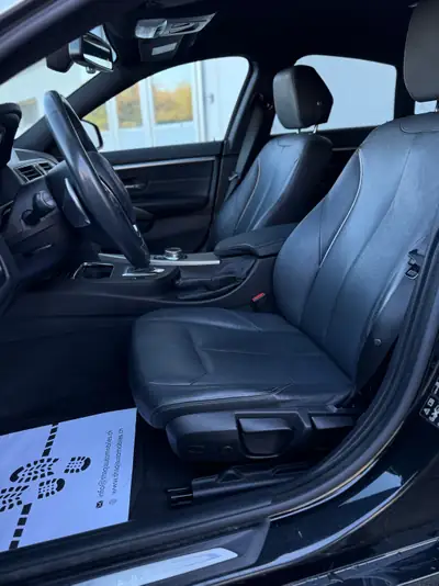 BMW 430i Gran Coupé xDrive — Berline sportive 5 portes, premier propriétaire, entretien BMW complet — Thumbnail 14