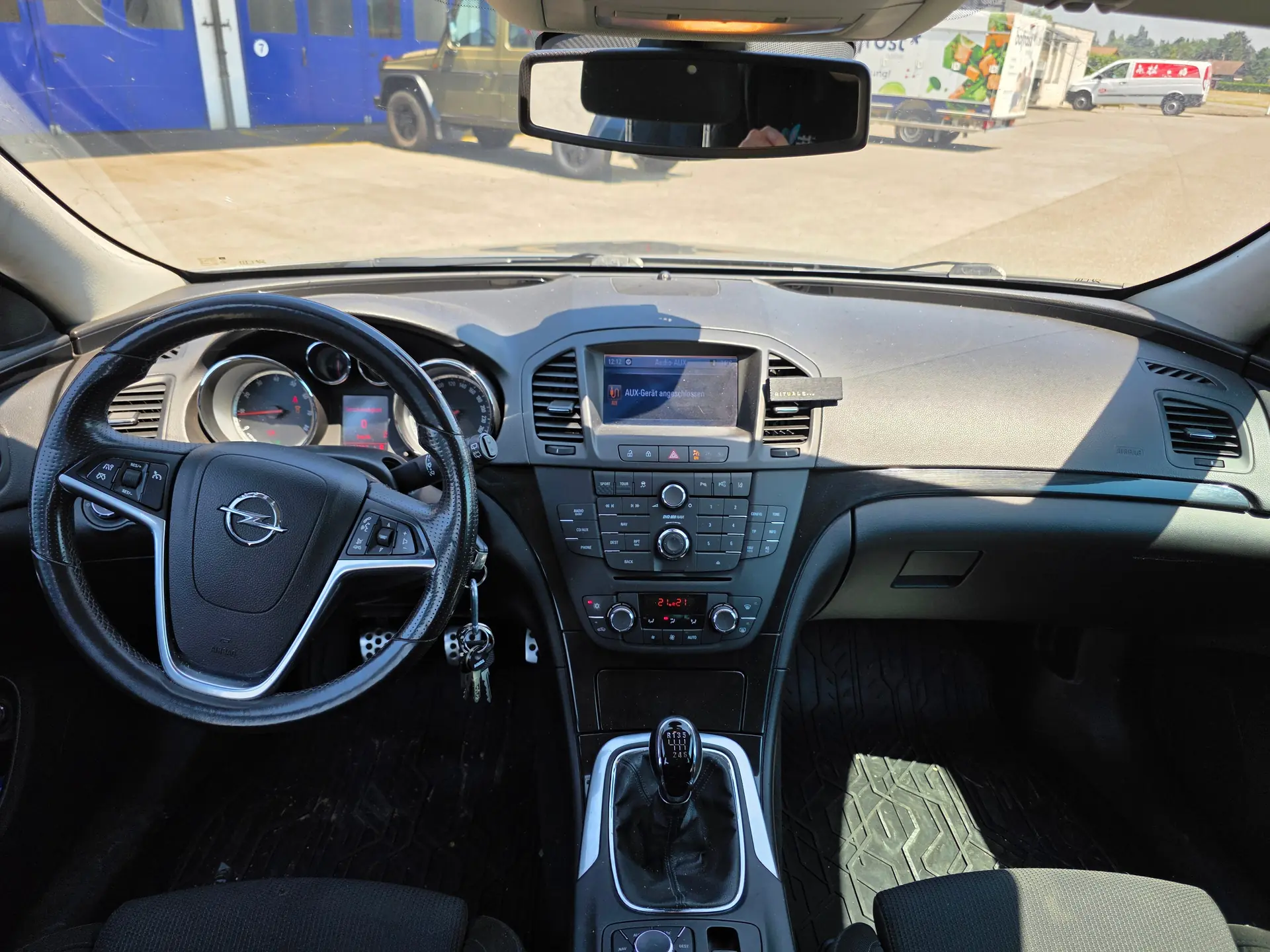 Opel Insignia 2009 occasion Langendorf — 5