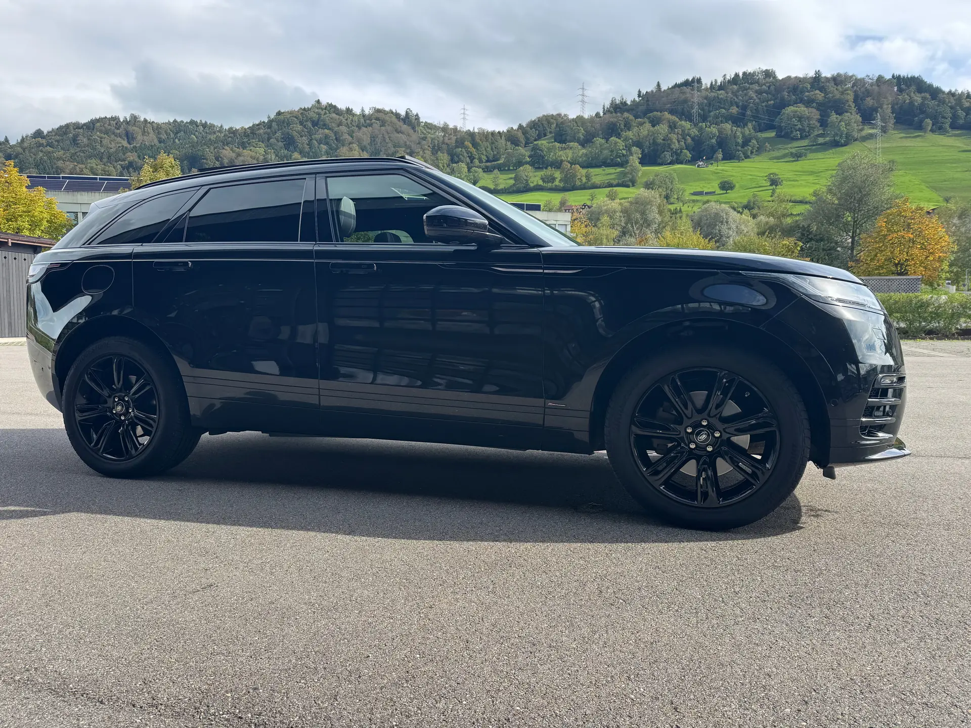 Land Rover Range Rover Velar 2020 occasion Root — 3
