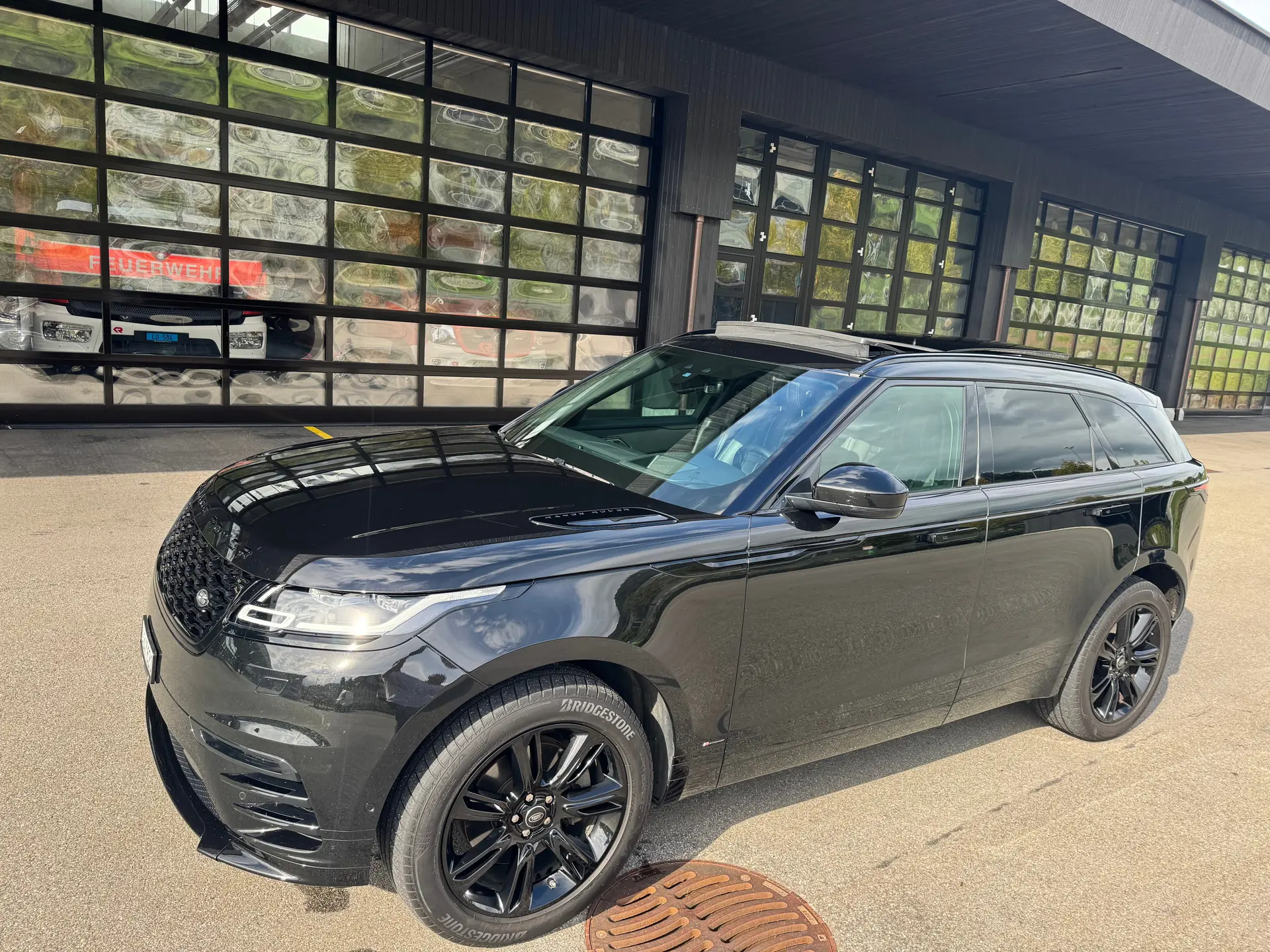 Land Rover Range Rover Velar 2020 occasion Root — 1