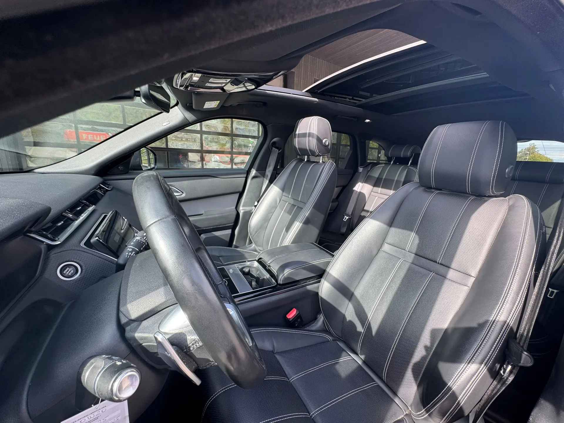 Land Rover Range Rover Velar 2020 occasion Root — 5