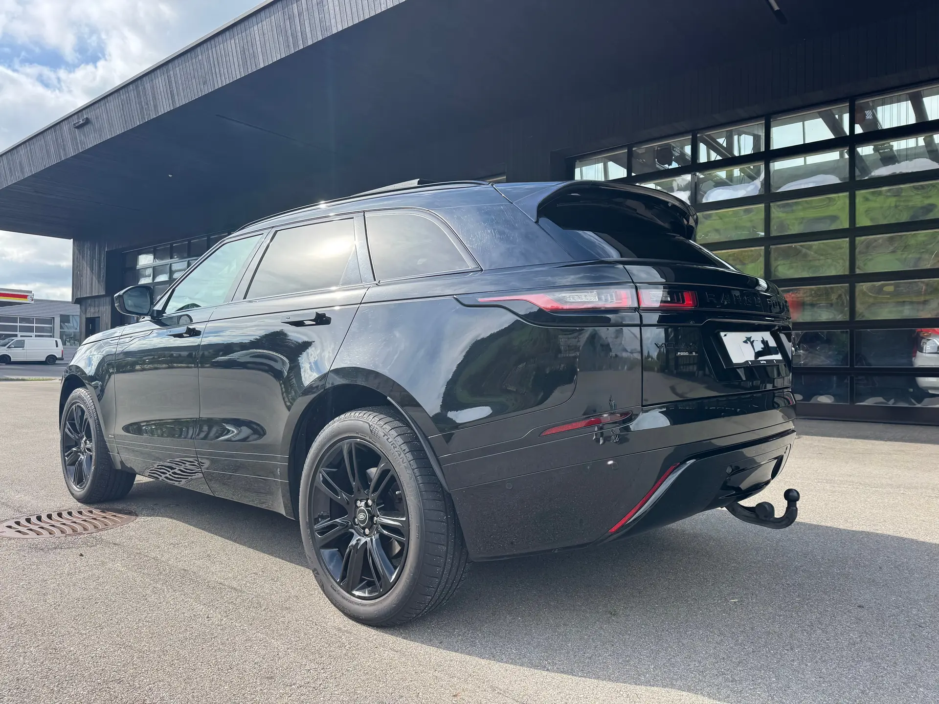 Land Rover Range Rover Velar 2020 occasion Root — 4